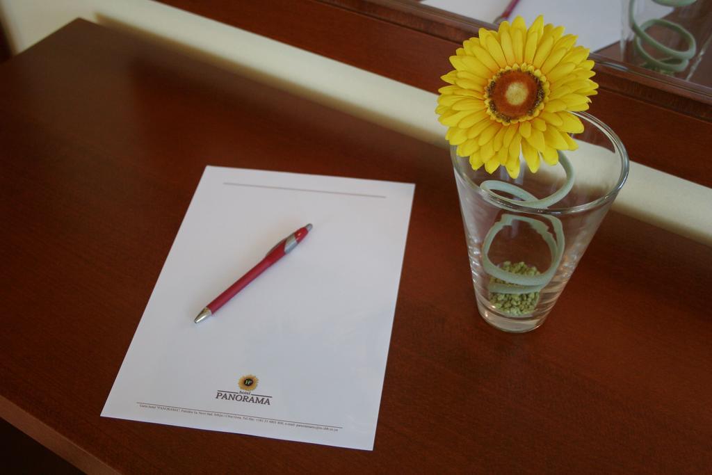 Panorama City Inn 스렘스키카를로브치 외부 사진