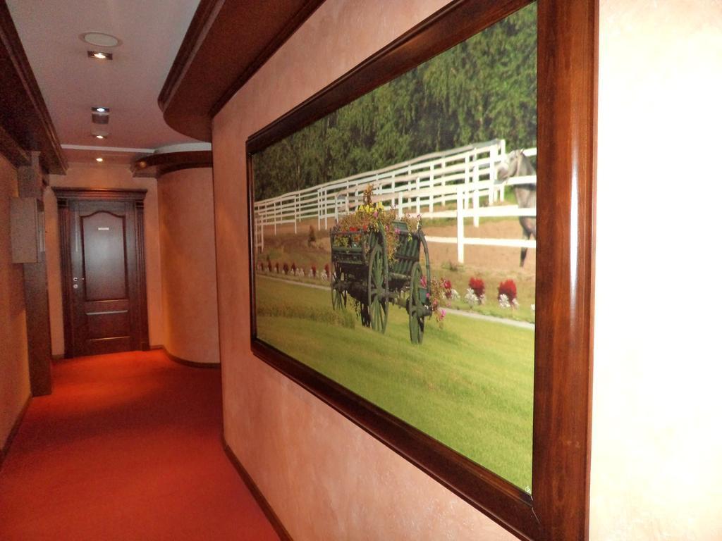 Panorama City Inn 스렘스키카를로브치 외부 사진