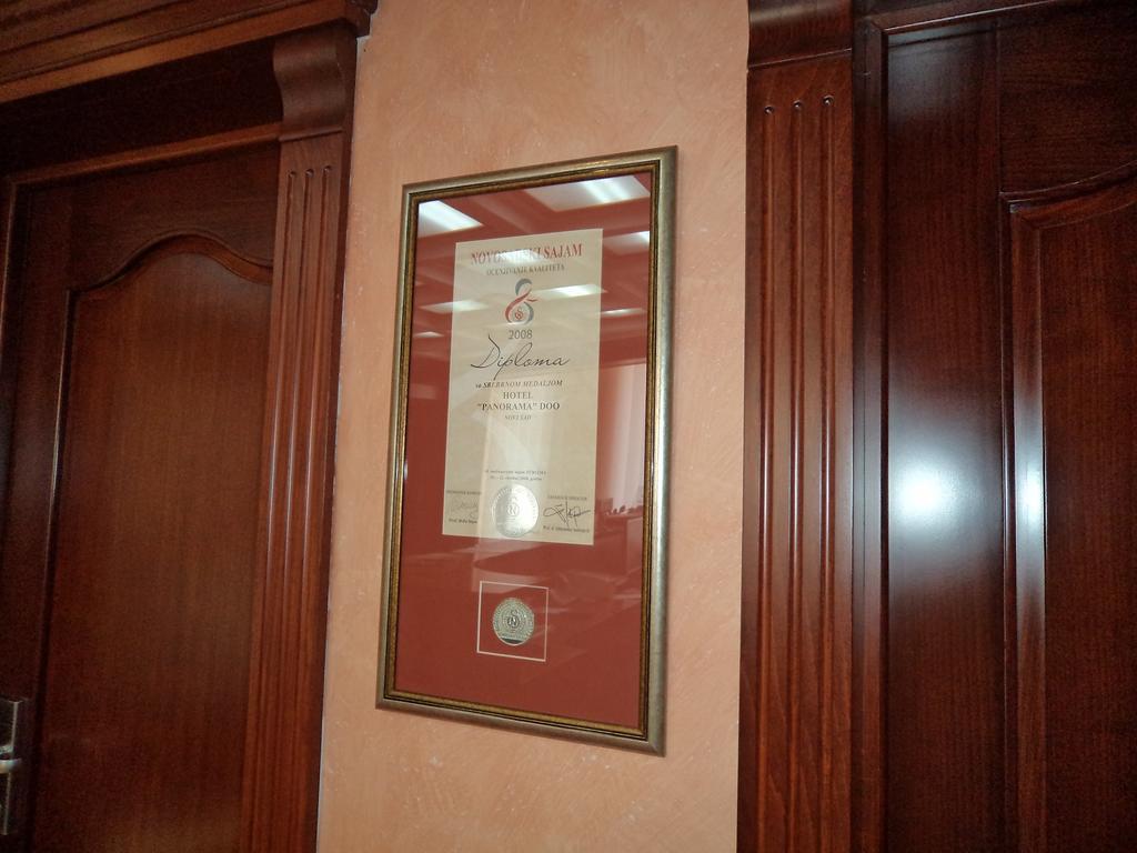 Panorama City Inn 스렘스키카를로브치 외부 사진