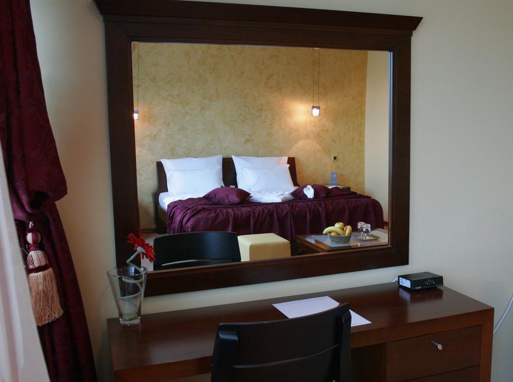 Panorama City Inn 스렘스키카를로브치 외부 사진